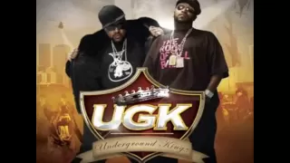 UGK ft. Three 6 Mafia - International Players Anthem (remix) (HQ+LYRICS)