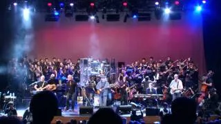 David Crosby and Venice - "Ohio"  (from Artists for the Arts Foundation benefit concert)