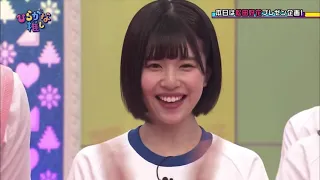 泣き虫努力家な日向坂46松田好花のなんか良いシーンまとめ