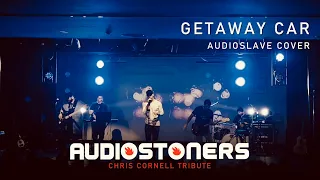 Getaway Car - Audioslave | Cover por Audiostoners