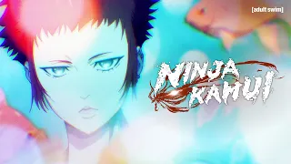 "Eye Openers" (End Theme) | Ninja Kamui | adult swim