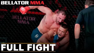 Full Fight | John Salter vs. Costello van Steenis - Bellator 233