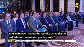 Dəstək artırılır