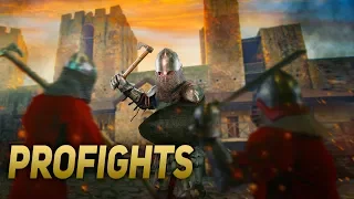 Profights ● Battle of the Nations 2019 ● Live broadcast: first day