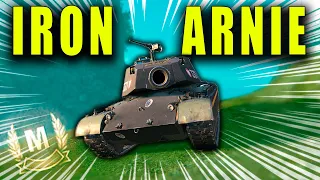 M47 Iron Arnie in action | World of Tanks