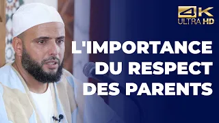 L'importance du respect des parents - Farid Mounir  [ Conférence complète en 4K ]