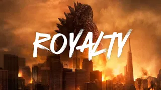 Godzilla 2014&2019 edit/Maestro Chives-Royalty [ft. Neoni]#monsterverse