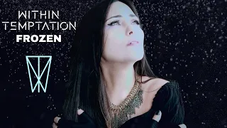 Within Temptation -   Frozen  -  Vocal Cover @anapaes.