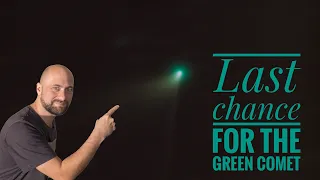 How To Photograph and Process The Green Comet