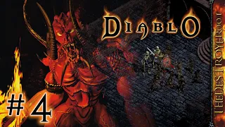 Diablo | Warrior Playthrough #4 | Let's Finish This Game! (FINALE) [Apr. 9, 2019]