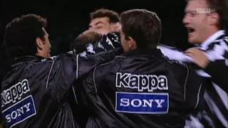 Juventus - Inter 2-0 (20.10.1996) 6a Andata Serie A (2a Versione).