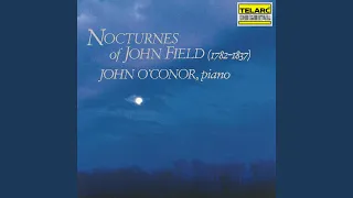 Field: Nocturne No. 2 in C Minor. Moderato e molto espressivo