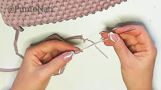 Как соединить два кончика полиэфирного шнура без сердечника