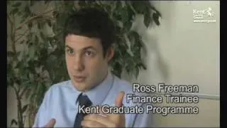 The Kent Graduate Programme (KTVarchive)