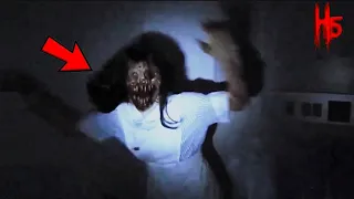 10 SCARY GHOST Videos NOT for the Faint of Heart with @darkmooseman