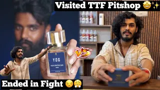 Surprised Vasan 🤩| Visited TTF Pitshop 🙌🏼❤️| Ended in Fight 😒😤| TeamMFC | TTF GPS | Tamil