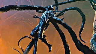 Venom Symbiote Suit Turns Spider-Man Evil Scene - Spider-Man 2 (2023) PS5 4K 60FPS