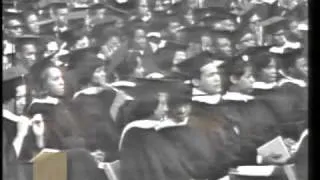 Lyndon B. Johnson-Remarks at the Howard University Commencement (June 4, 1965)