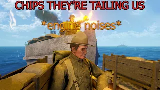 Holdfast: Frontlines WW1 Gallipoli in a Nutshell 3