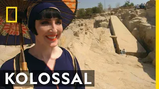 Der gewaltigste Obelisk | Tal der Könige: Ägyptens verlorene Schätze