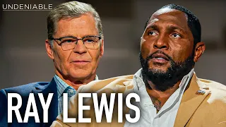 Ray Lewis: Faith, Family and The Baltimore Ravens | Undeniable with Dan Patrick