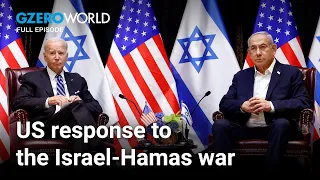 America's tightrope walk with the Israel-Hamas war | GZERO World with Ian Bremmer
