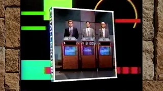 The Challengers | Ray/Larry/Bill (Sept. 21st, 1990)