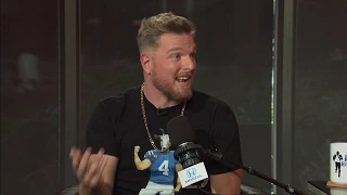 Former Colts P Pat McAfee Joins the Rich Eisen Show In-Studio | Full Interview | 11/16/18