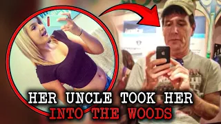 Her Uncle Took Her Into The Woods After Her Family Was Burned