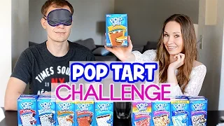 POP TART CHALLENGE // ПОП ТАРТ ВЫЗОВ!