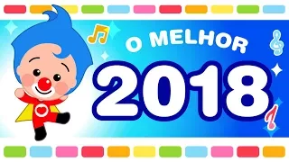 Desenhos Animados e Música Infantil de 2018 ♫ Um Herói do Coração