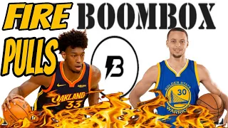 🚨 SPEECHLESS 🚨 ELITE Pulls from MID-END BASKETBALL BOOMBOX! APRIL 2022 Sub Box! WISEMAN! STEPH! 🔥🔥
