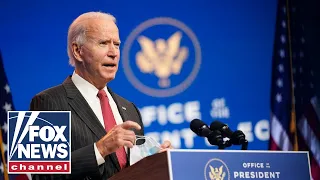 Biden provides an update on the omicron variant