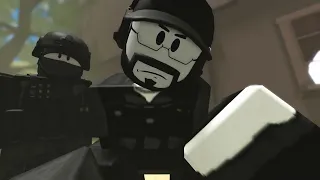 Gulag - Captured in call of duty : Warzone 2.0  | Roblox Animation