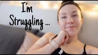 ♡ Update: I'm Struggling! | Amy's Life ♡