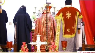 Aardramathe Vathilil Muttunnu | St.George Diocesan Church Choir, Thozhiyoor | MISC