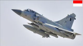 Indonesia to Receive 12 Mirage 2000-5 Fighter Jets from Qatar