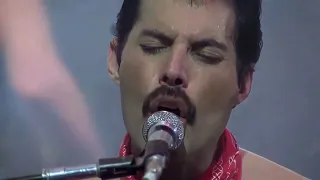 Queen - We Are The Champions (Live in Montreal, Canada 1981) (Remastered 1080p / Radio Broadcast)