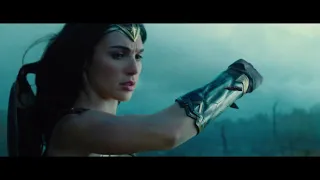 Wonder Woman 2020 retro theme