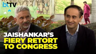 Exclusive: EAM S Jaishankar Says He Was Serving A Nation, Not The Nehru Family