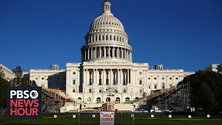 WATCH: Senate holds hearing on the pandemic and federal telework