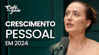 Intencionalidade e Crescimento Pessoal | Café com Joia 08