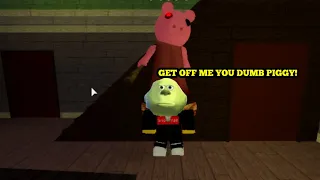 ROBLOX PIGGY FUNNY MOMENTS WITH MEMES (PIGGY ON MY HEAD SERIOUSLY FUNNY)