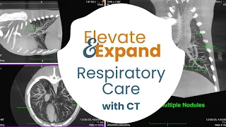 Elevate & Expand your RESPIRATORY Practice with CT