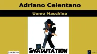 Adriano Celentano Uomo Macchina 1976