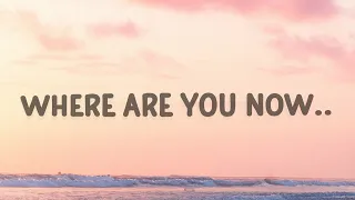 Alan Walker - Where are you now (Faded) (Lyrics)