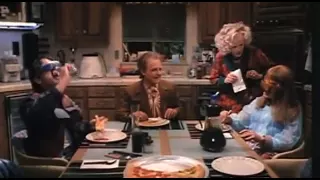 Back To The Future Part 2 Extended Pizza Scene