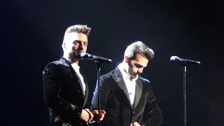 IL Volo - Maria. Duet by Gianluca & Ignazio. February 6, 2020 The best of 10 years.