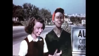 Austin The Friendly City (1943)