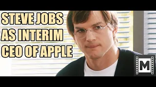 Jobs (2013) - Steve Took Over Apple as CEO || Movie Clip 24/26